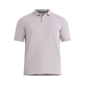 George Men’s and Big Men’s Pique Polo Shirt, Size 3XL, Classic Fit,Solid Print